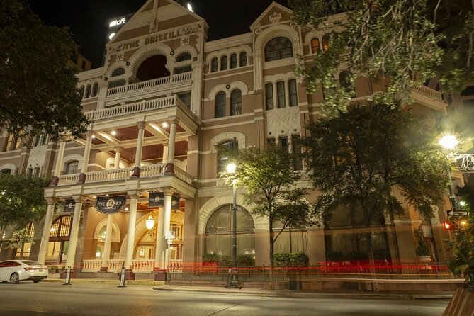 Driskill Hotel- famous haunted spot